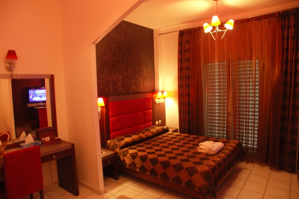 Hotel Krikonis Suites (Ioannina)